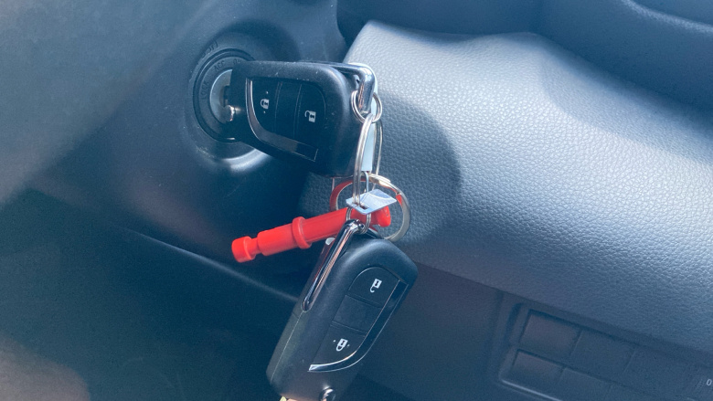 Toyota Yaris 1.5 Hybrid Design 5dr CVT Hybrid Hatchback